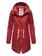 Navahoo dames regenjas Flower of Ocean – Waterdicht & Trendy
