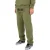 Mercier Heren Maison Regular Joggers (Kaki Groen)