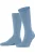 FALKE Sokken blauw, Effen