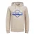 2-hals sweatshirt met capuchon en logo Jack & Jones