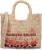 Vanessa Bruno Handtas
Dames Panier Pm.2, Materiaal: Raffia, Kleur: Ecru