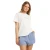 Dames-T-shirt Billabong Emerald Island