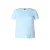 Base Level Curvy T-shirt lichtblauw