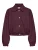 Only Onlnancy Life Collar Jacket Cc Otw 15321922 Jackets 5120799 Fig Melange