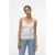 VERO MODA spaghettitop VMMAXI wit