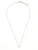 Luxenter Ketting ‘Alphabet B’  goud