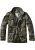 Brandit Tussenjas ‘Field’  navy / bruin / groen / olijfgroen