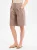 Marie Lund Broek  bruin