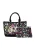 MYMO Schoudertas ‘POP EYETHEME’  pink / zwart / wit