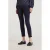 SisterS Point regular fit pantalon donkerblauw