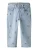 NAME IT Jeans ‘NMFBella’  blauw denim / lichtgroen / lavendel