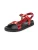 VITAFORM Sandaal  rood