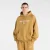 new balance Sweatvest ‘Trackside’  safraan / wit