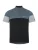 VAUDE Functioneel shirt ‘Altissimo’  grijs / lichtgrijs / zwart