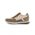 Schoenen dames Gabor Satin Met./Velour