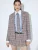 Koton Blazers  donkerblauw / donkerrood / wit