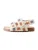 Next Sandalen  beige / crème / blauw / oranje