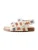 Next Sandalen  beige / crème / blauw / oranje