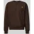 Carhartt Work In Progress Sweatshirt met labelstitching