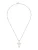 Philipp Plein Ketting ‘PLEIN VALENTINE’  zilver