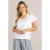 IVY BEAU Gennesis Tops – White