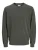 R.D.D. ROYAL DENIM DIVISION Trui ‘RDDBROOKS’  grijs