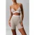 Calvin Klein Thigh Short B10 Grey Heather
