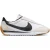 Nike Dames/Dames Waffle Debut Suede Wedge Trainers (Wit, Zwart)