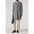 Paul Smith Mens Sb Overcoat Smoke