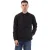 Weekend Offender Heren Granville Overhemd (Zwart)