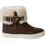 Burberry Skillman Enkel Weer Regenlaarzen in Bruin Leer