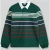 Levi’s® relaxed fit poloshirt van puur katoen model ‘STRIPPED RUGBY’