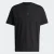 ADIDAS SPORTSWEAR Functioneel shirt ‘A SZN’  zwart