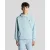 Lyle & Scott hoodie lichtblauw