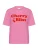 Kaffe Shirt ‘KACherie’  pink / kersrood