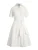 Lauren Ralph Lauren Blousejurk ‘FINNBARR’  wit