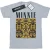 Li-cense Disney dames minnie mouse barok patroon katoenen vriendje t-shirt