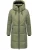 NAVAHOO Wintermantel ‘Kältekuschel XIV’  kaki