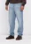Les Deux Wide Jeans Heren Ryder Washed Denim Jeans,
