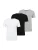 Tommy Hilfiger Underwear Shirt  grijs / zwart / wit
