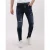 Mario Morato Stretch jeans slim fit met scheuren mm