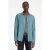John Varvatos Multi Button Slim Fit Shirt Sea Green Ht