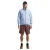 Fleece sweatshirt met capuchon en ritssluiting Nike Club
