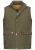 INDICODE JEANS Bodywarmer  groen