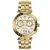 Versace VBR060017 Goudkleurig Aion Chrono Herenhorloge