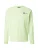 new balance Shirt  donkergrijs / lichtgroen / lila