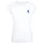 Dames-T-shirt met lange schouders Miss Tee A S Club