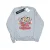 Disney Meisjes Mickey Mouse en vrienden Kerstmis Sweatshirt (Sportgrijs)