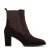 Unisa Luanco dames boot – Bruin –