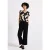 Street One Dames Shirt met structuurmix in Grijs